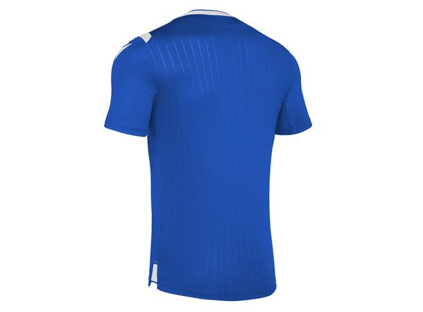 Alhena Shirt Shortsleeve ROY/WHT XL Utgående modell 