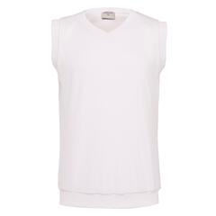 Crowe Slipover WHT M Slipover - Unisex T-skjorte