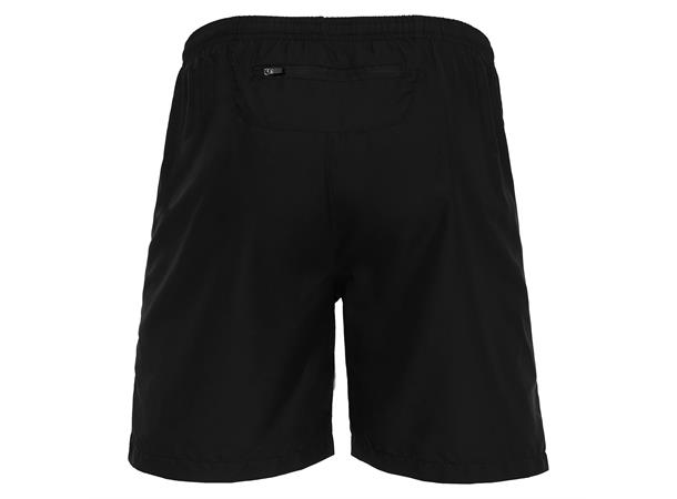 Cesar Hero Short Micro  BLK XS Teknisk løpehshorts 