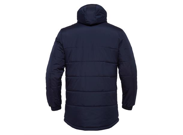 Gyor Padded Jacket NAV S Vattert klubbjakke - Unisex 