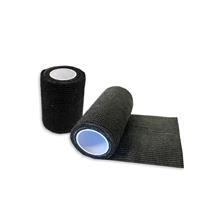 Scansport Elasto Quick BLK Elastisk engangsbandasje 10cm x 4,5m