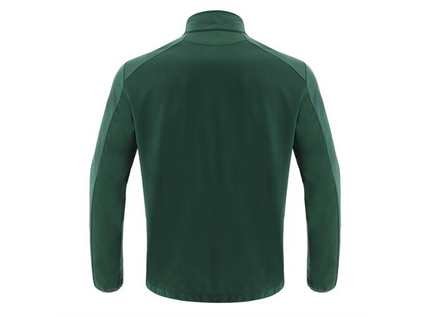 Seth Full Zip Top BGRN XXS Teknisk overtrekksjakke - Unisex 