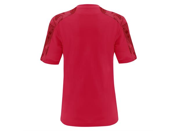 Bellatrix Womens Match Day Shirt RED S Teknisk spillerdrakt til dame 