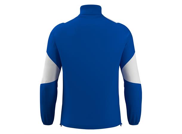 Cuzco Training 1/4 Zip Top ROY/WHT 3XL Teknisk treningsgenser - Unisex 