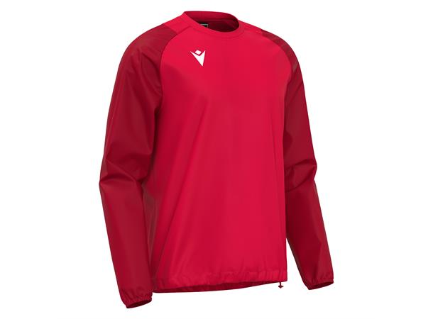 Drizzle Windbreaker RED 4XS Ultralett vindstopper - Unisex 
