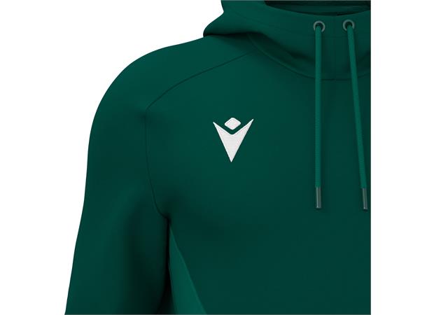 Fenders Hooded Sweatshirt BGRN 3XS Hettegenser i bomullsmiks - Unisex 