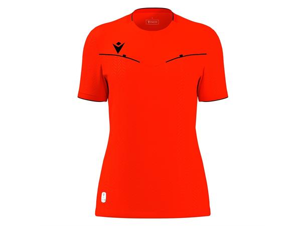 Kateryn Eco Referee Shirt W NRED L Teknisk dommerdrakt til dame 