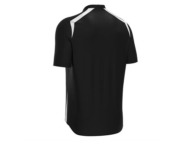 Wyrm Shirt BLK/WHT XXS Teknisk kamp og treningsdrakt - Unisex 