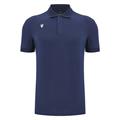 Chalki Icon stretch polo NAV 3XS Poloskjorte - Unisex