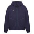 Skiros Icon full zip hoody NAV 4XL Hettejakke - Unisex