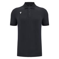 Chalki Icon stretch polo BLK 5XL Poloskjorte - Unisex