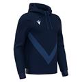 Fenders Hooded Sweatshirt NAV XS Hettegenser i bomullsmiks - Unisex