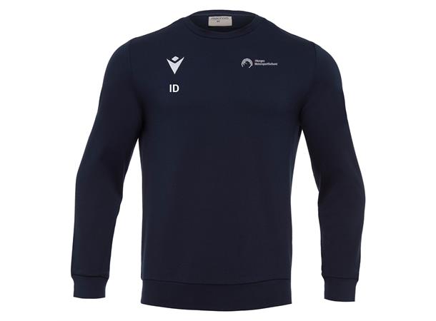 NMF Axima Fritidsgenser i bomullsmiks m/liten logo 