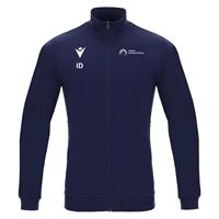 NMF Beat Nav Jakke i bomullsmiks m/liten logo