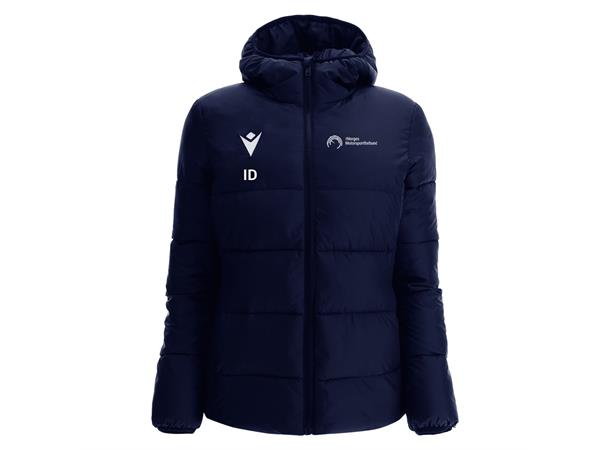 NMF Makalu DAME Ytterjakke med hette m/liten logo 