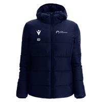 NMF Makalu DAME Ytterjakke med hette m/liten logo