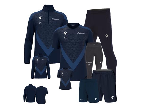 NMFsport Utøverpakke Standard klubbpakke 