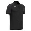 Baldwin Poly Polo BLK XL Teknisk poloskjorte - Unisex