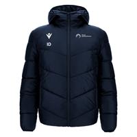 NMF Arctic Varm hettejakke  m/liten logo