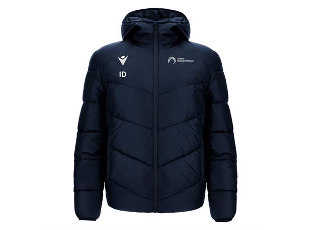 NMF Arctic Varm hettejakke  m/liten logo 