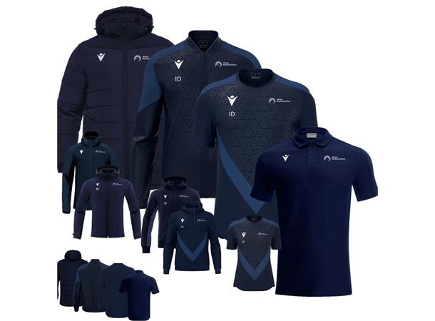 NMFsport Trenerpakke Pakke med klubbjakke 