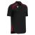 Wyrm Shirt BLK/RED L Teknisk kamp og treningsdrakt - Unisex 