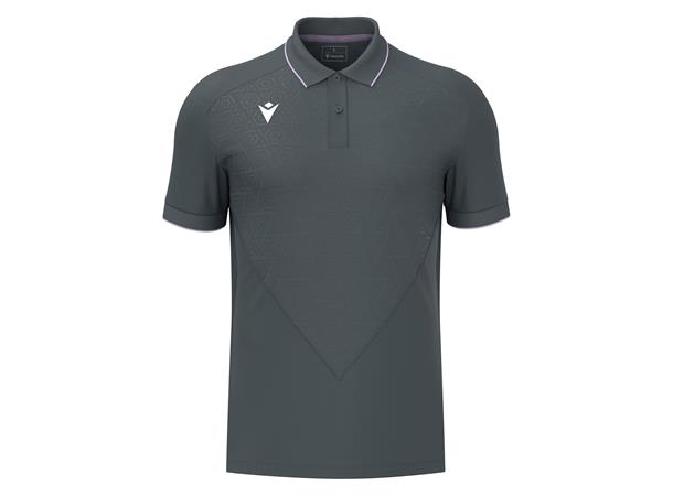 Baldwin Poly Polo ANT 3XS Teknisk poloskjorte - Unisex 