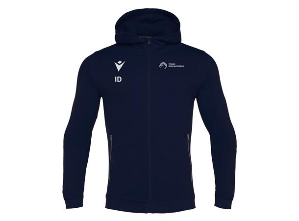 NMF Cello NAV Hettejakke i bomullsmiks m/liten logo 