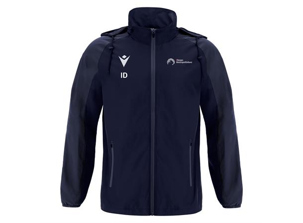 NMF Elbrus Regnjakke  m/liten logo 