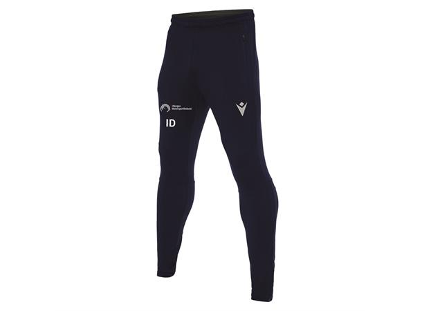 NMF Thames NAV Teknisk treningsbukse m/liten logo 