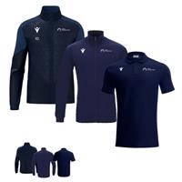 NMFsport Tillitsvalgtpakke Pakke med overtrekksjakke