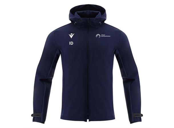 NMF Himalaya Sofshell jakke m/liten logo 