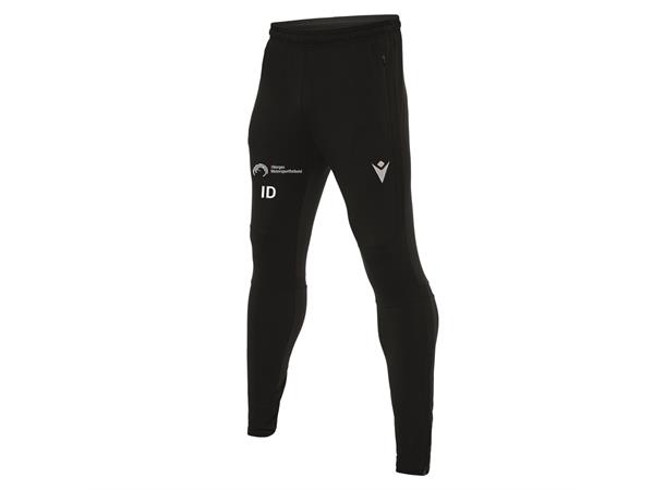 NMF Thames BLK Teknisk treningsbukse m/liten logo 