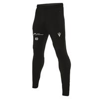 NMF Thames Sort Teknisk treningsbukse m/liten logo