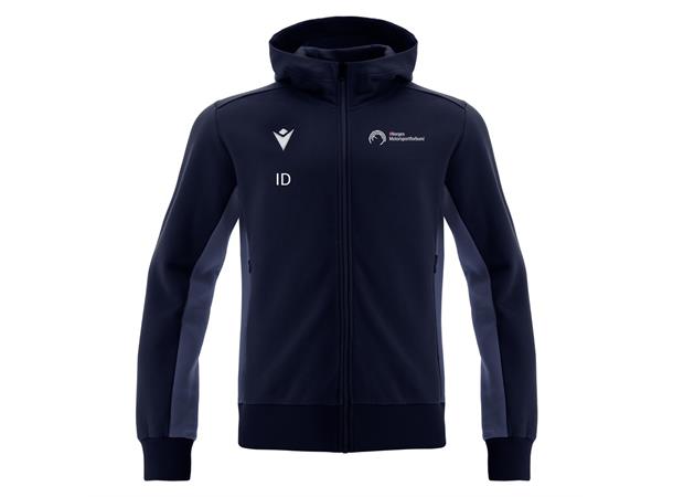 NMF Trumpet NAV Hettejakke Bomullsmiks m/liten logo 