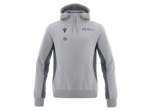 NMF Dance GRY Hettegenser m/liten logo 