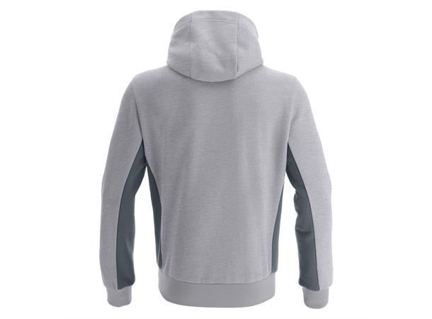 NMF Dance GRY Hettegenser m/liten logo 