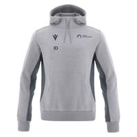 NMF Dance GRY Hettegenser m/liten logo