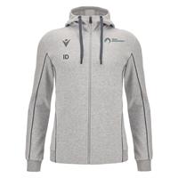 NMF Stage GRY Hettejakke Bomull m/liten logo