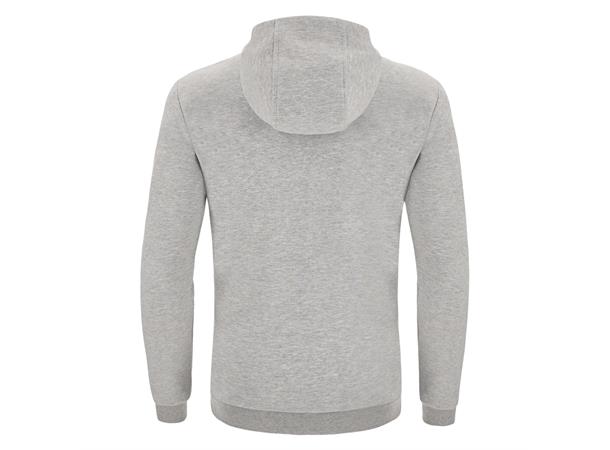 NMF Stage GRY Hettejakke Bomull m/liten logo 