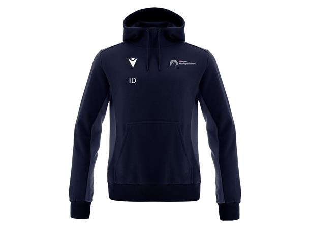 NMF Dance NAV Hettegenser m/liten logo 