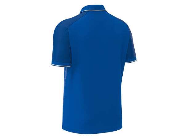 Echoes Polo ROY 3XS Teknisk poloskjorte - Unisex 