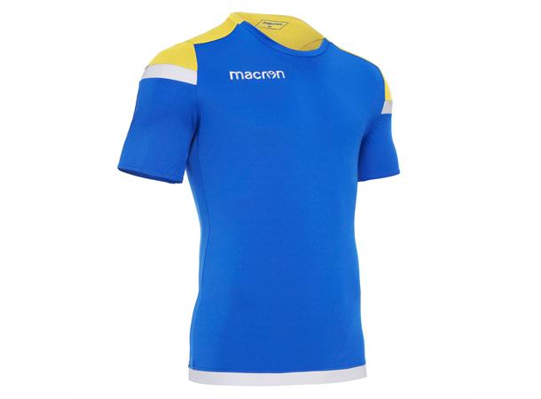 Titan Shirt Shortsleeve ROY/YEL L Teknisk t-skjorte til trening - Unisex 